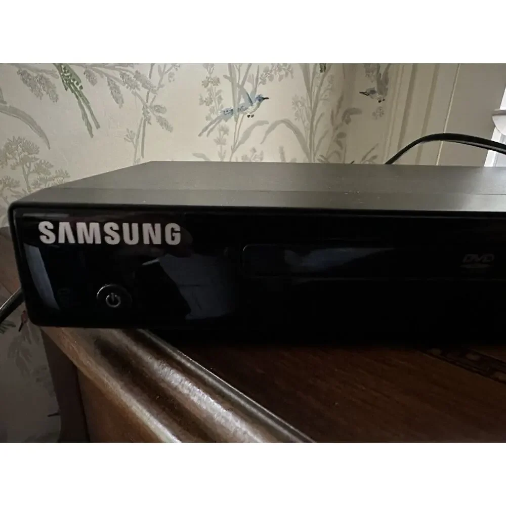 Samsung DVD-P191 DVD Player (14.17